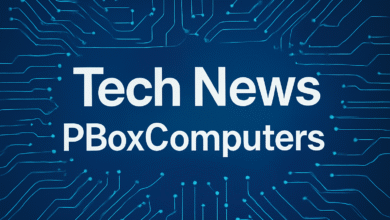 Tech News PBoxComputers