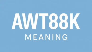 AWT88K Meaning: Significance and Applications Explained