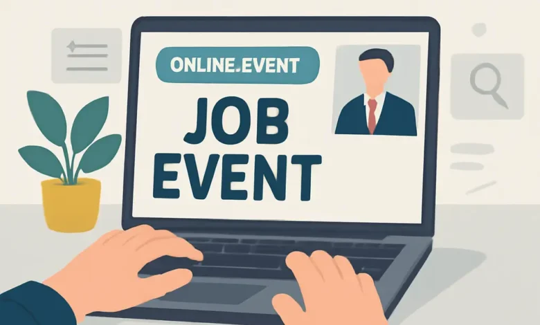 Online Event Lcfgamevent
