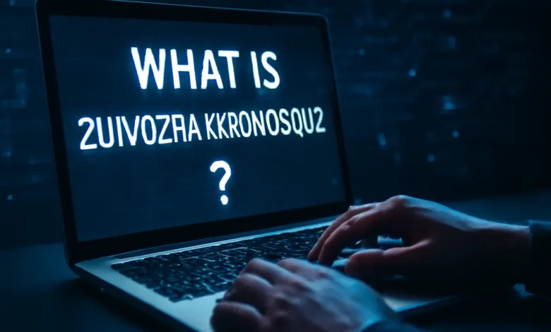 What is Zuivozraxkronosquz