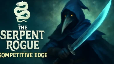 SerpentRogue Competitive Edge