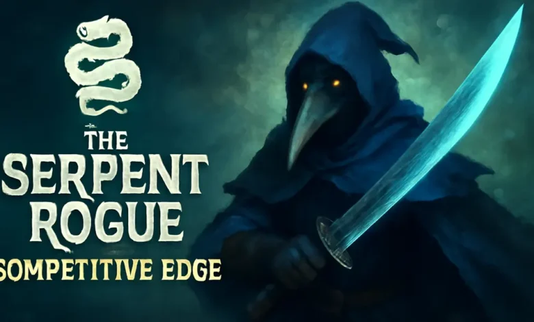 SerpentRogue Competitive Edge
