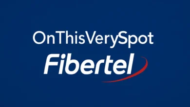 OnThisVerySpot Fibertel