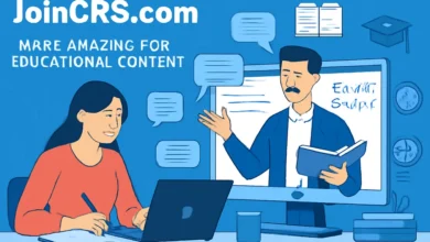 JoinCRS Com