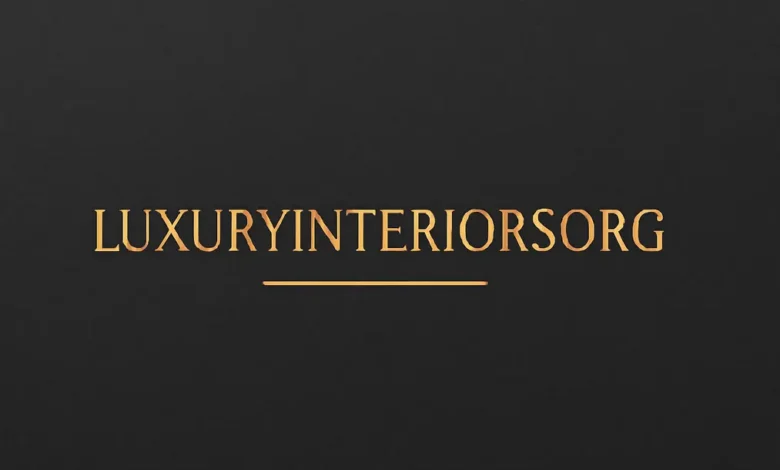LuxuryInteriorsorg