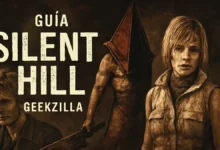 Guia Silent Hill Geekzilla