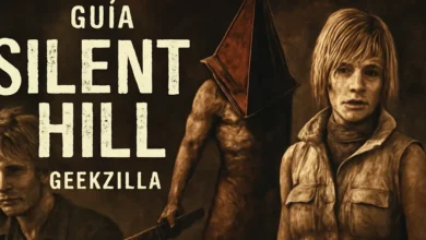 Guia Silent Hill Geekzilla