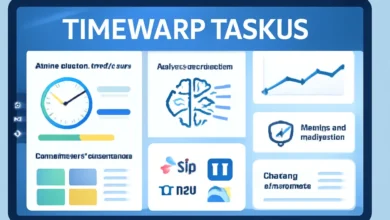 Timewarp Taskus