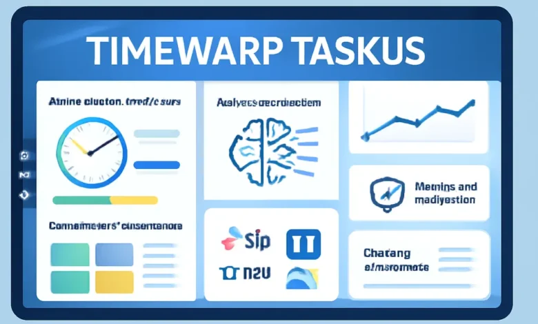 Timewarp Taskus
