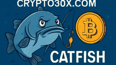 Crypto30x.com Catfish