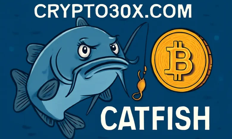 Crypto30x.com Catfish