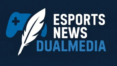 Esports News DualMedia