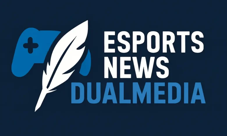 Esports News DualMedia