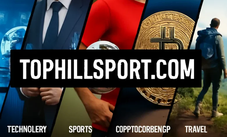 TopHillSport com