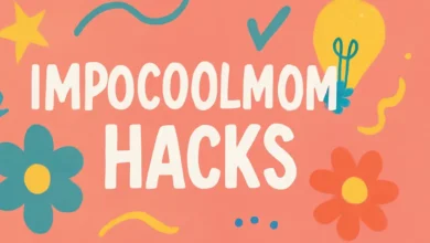 impocoolmom hacks