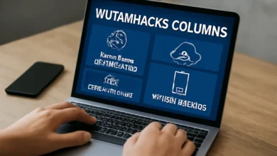 Wutawhacks Columns