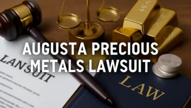 Augusta Precious Metals Lawsuit