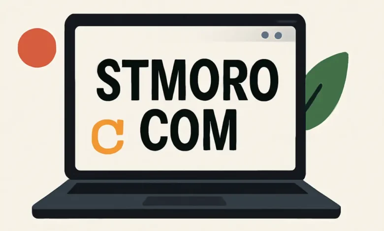 Stmoro com