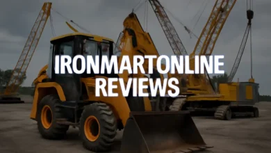 Ironmartonline Reviews