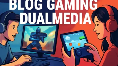 Blog Gaming Dualmedia