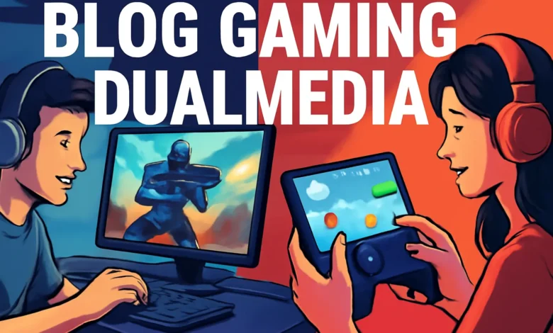 Blog Gaming Dualmedia