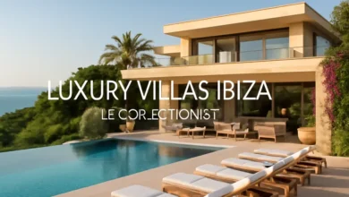 Luxury Villas Ibiza Le Collectionist