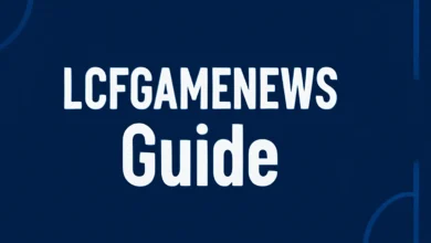 LCFGAMENEWS Guide