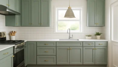 Best Paint for Kitchen Cabinets