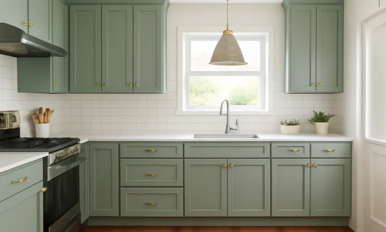 Best Paint for Kitchen Cabinets