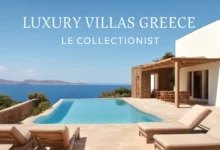 Luxury Villas Greece Le Collectionist