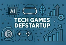 Tech Games Defstartup