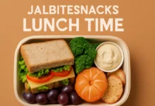 Jalbitesnacks Lunch Time