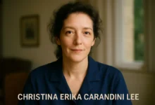 Christina Erika Carandini Lee