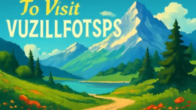 To visit Vuzillfotsps
