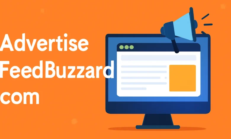 Advertise FeedBuzzard com