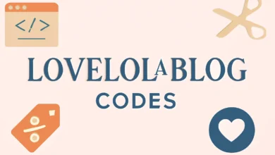 Lovelolablog Codes