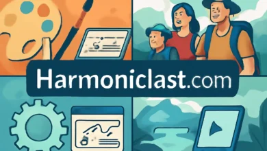 HarmonicLast com