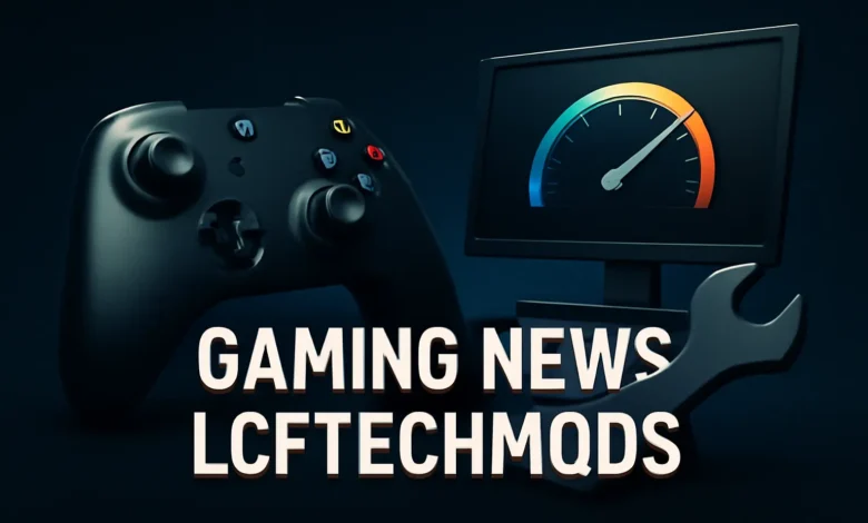 Gaming News LCFTechMods