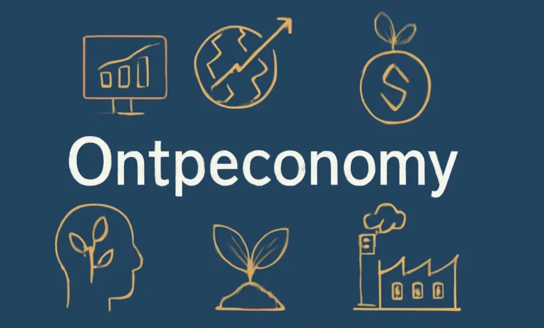 Ontpeconomy