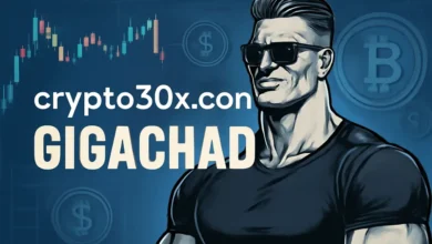 Crypto30x.com Gigachad