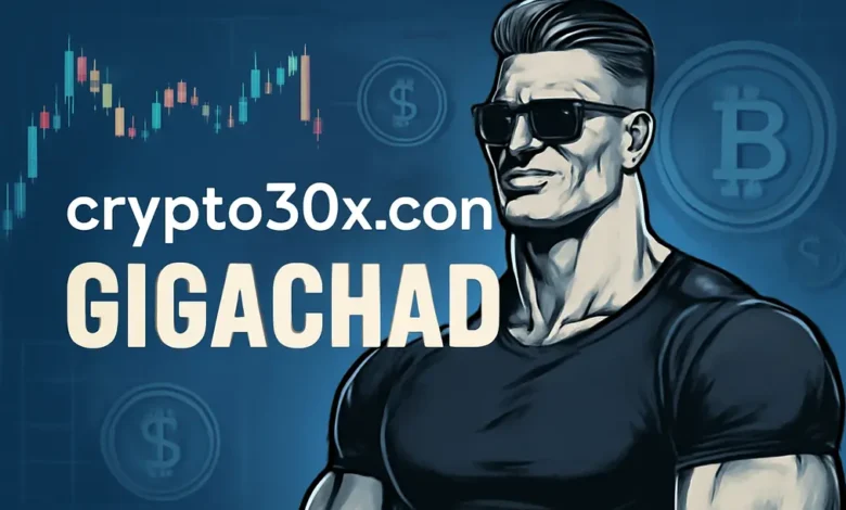 Crypto30x.com Gigachad