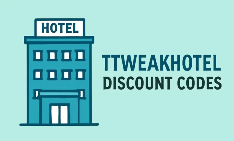 TTWeakHotel Discount Codes