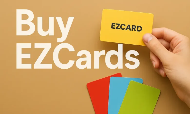 Buy EZoCards