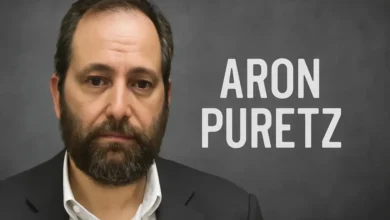 Aron Puretz
