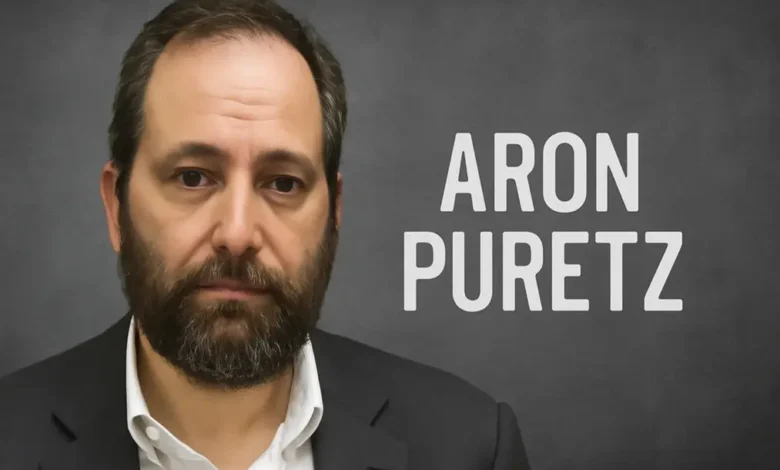Aron Puretz