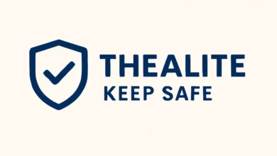 Thealite Keep Safe