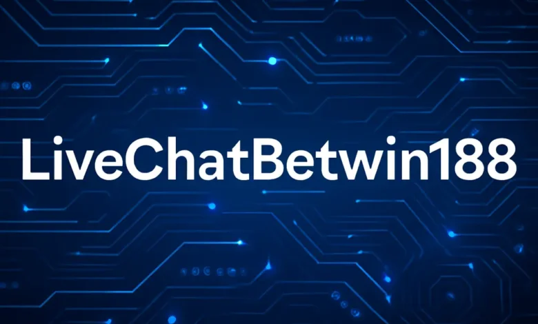 LiveChatBetwin188
