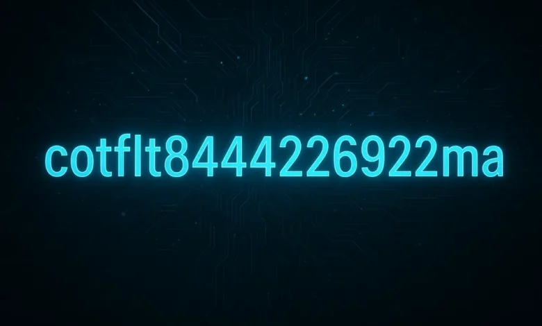 cotflt8444226922ma