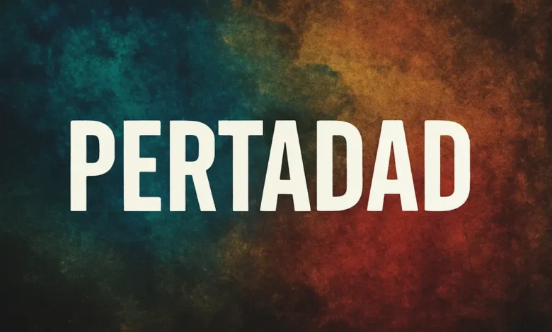 Pertadad