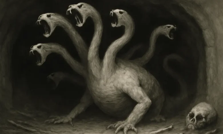 False Hydra